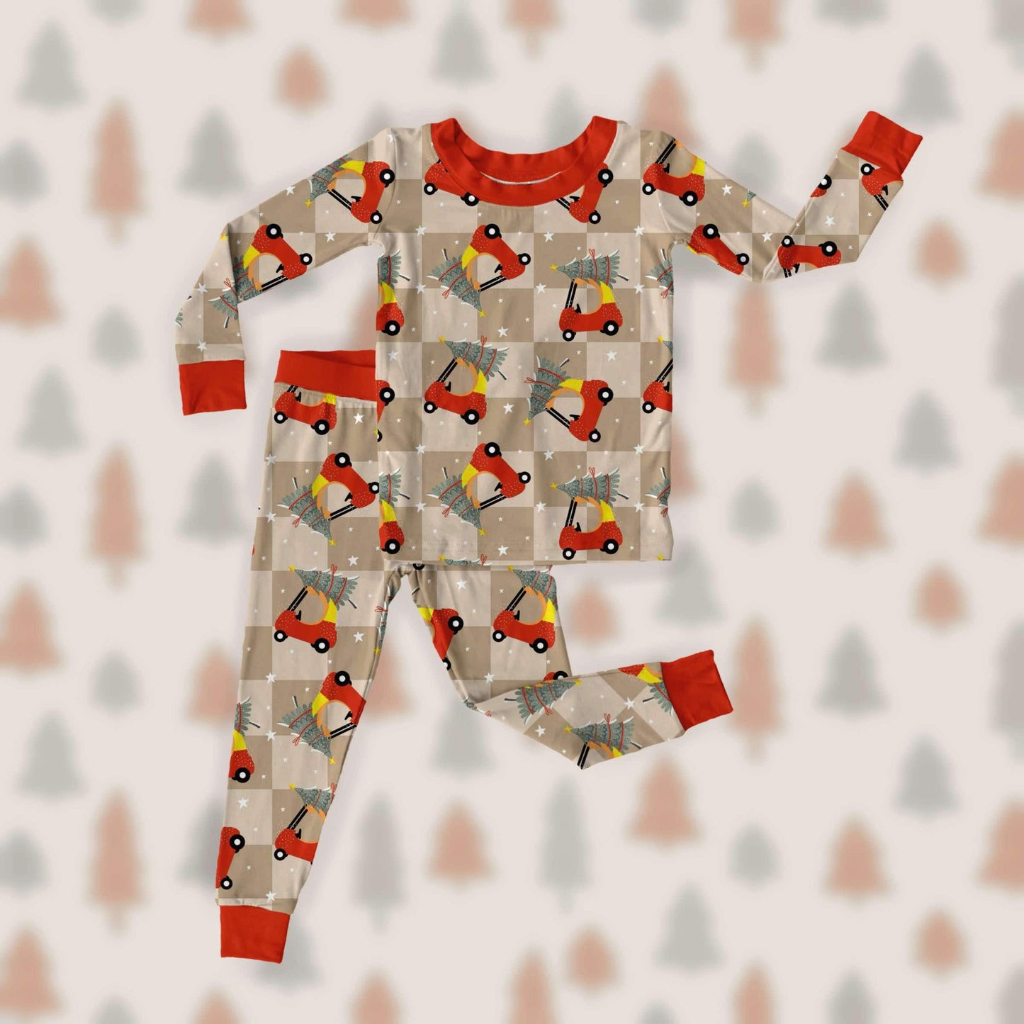 JOLLY JOYRIDE - 2 PIECE SET - RTS